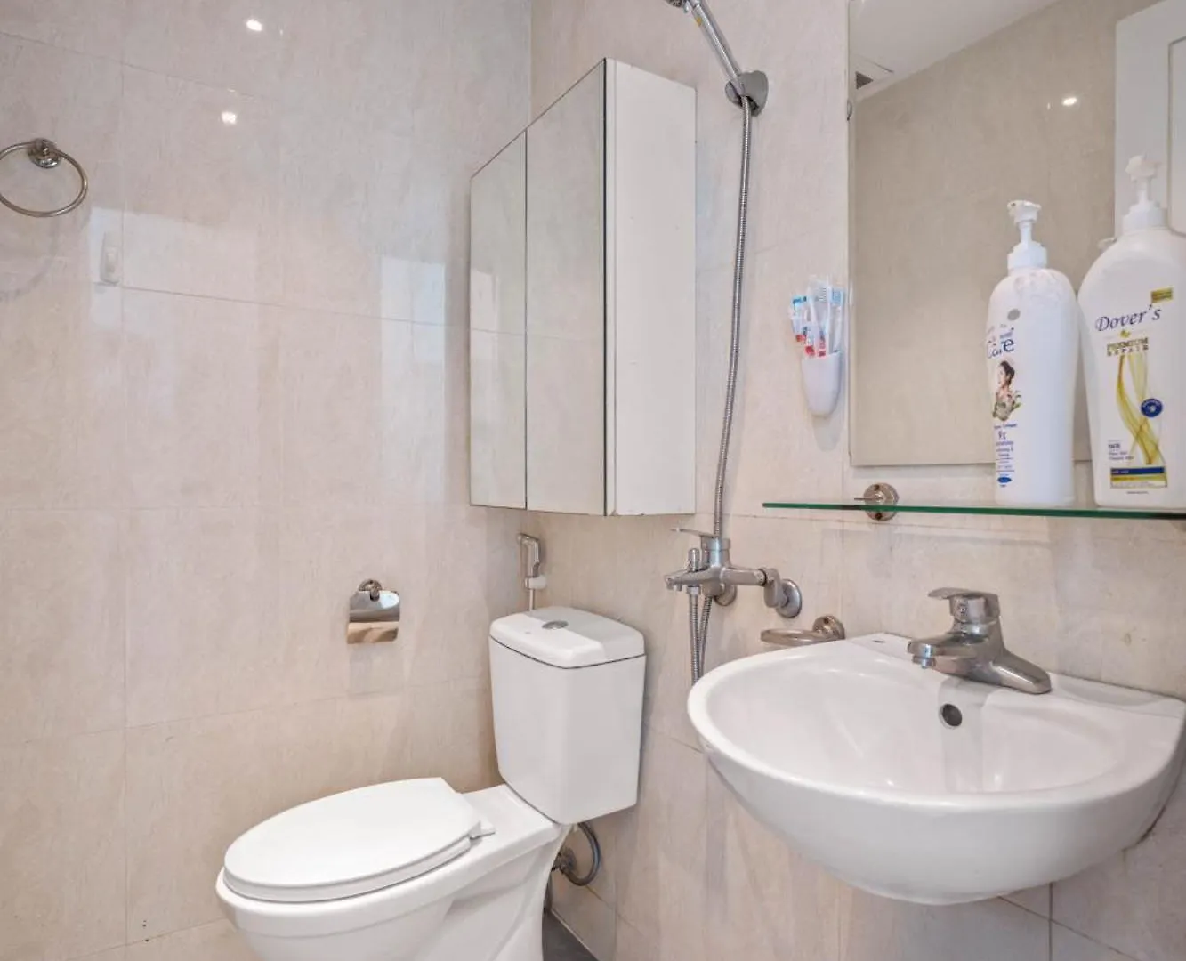 Apartment Bee Home 30F3Bdr Da Nang