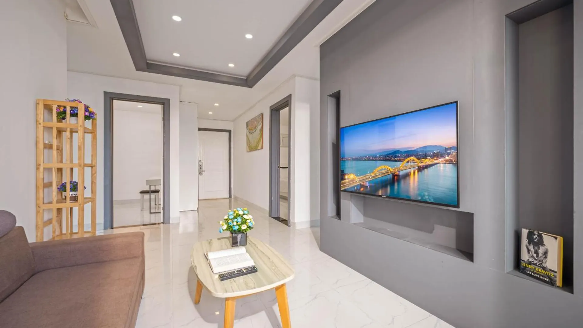 Apartment Bee Home 30F3Bdr Da Nang Vietnam