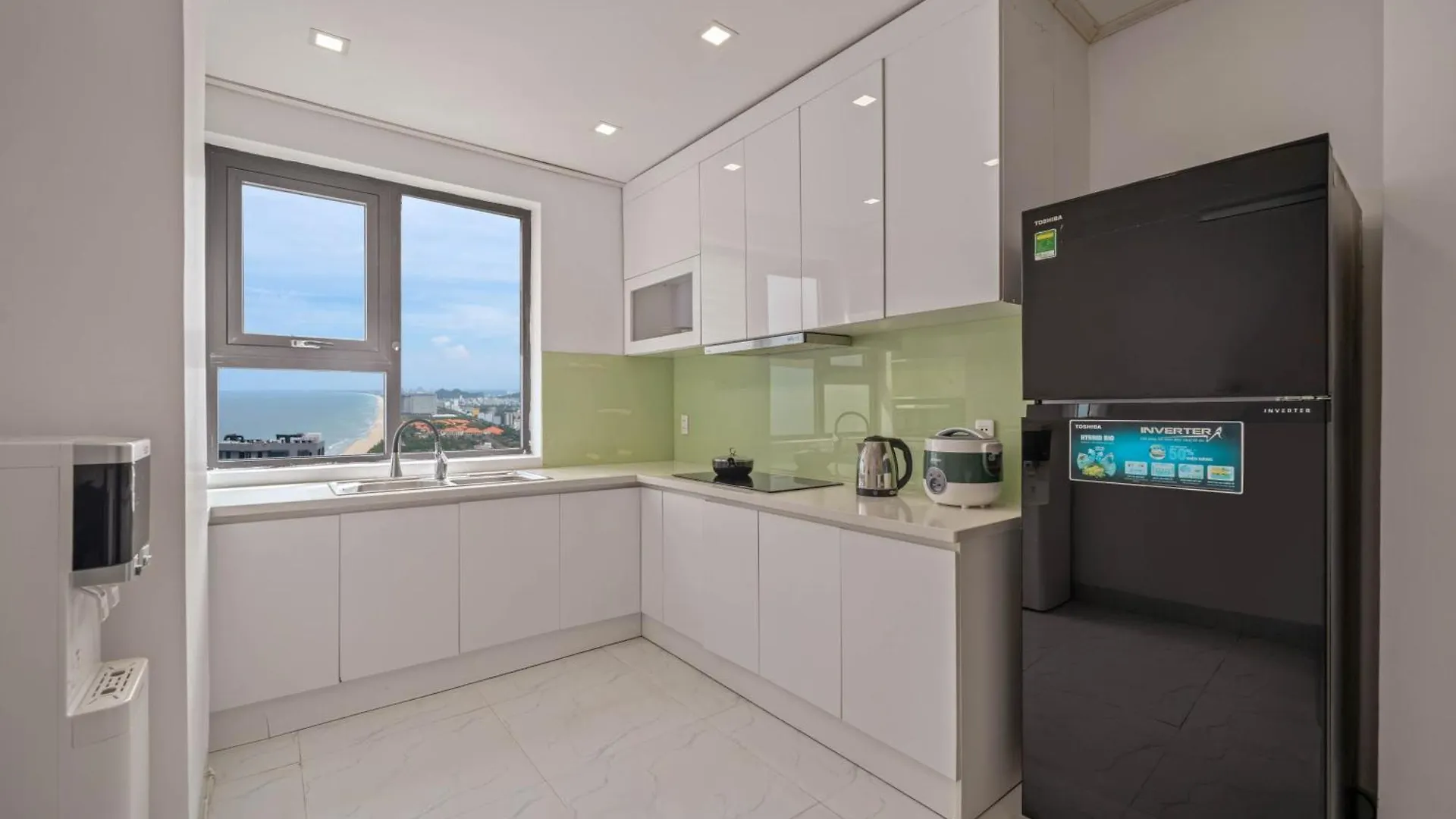 Apartment Bee Home 30F3Bdr Da Nang