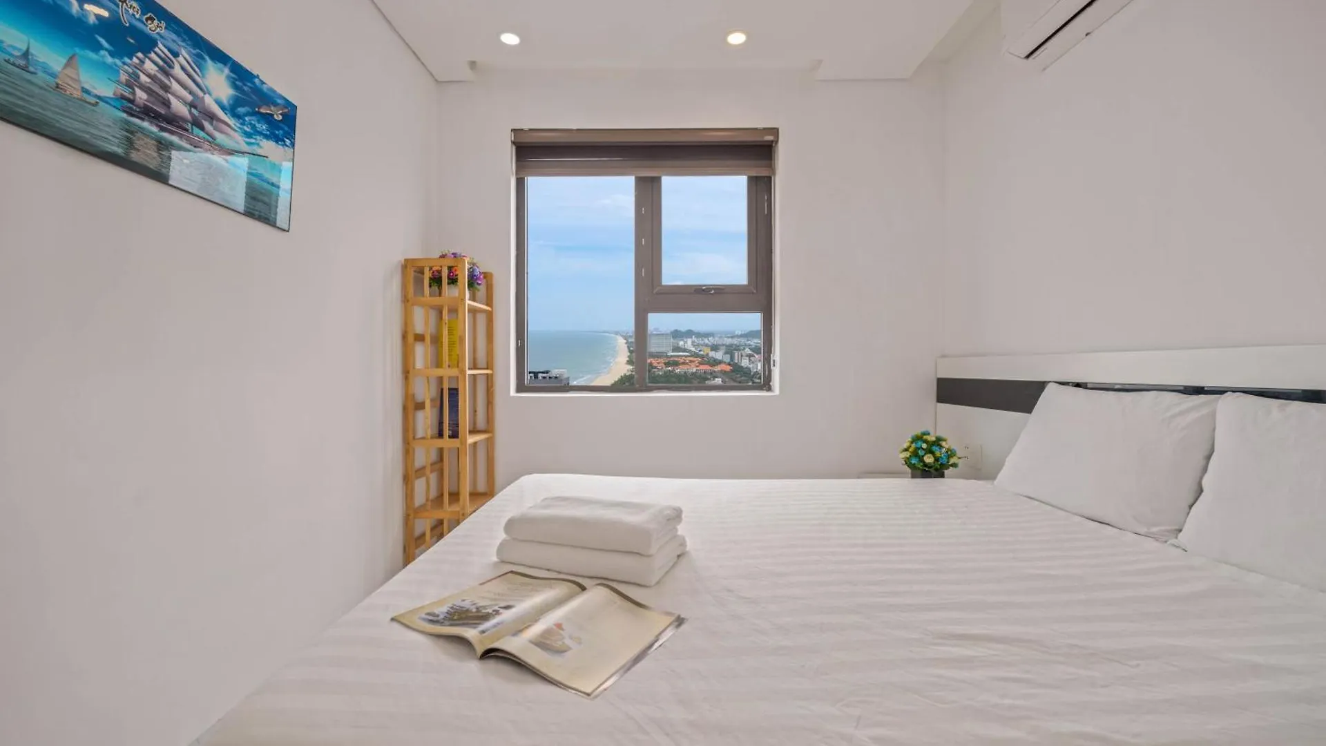 Apartment Bee Home 30F3Bdr Da Nang