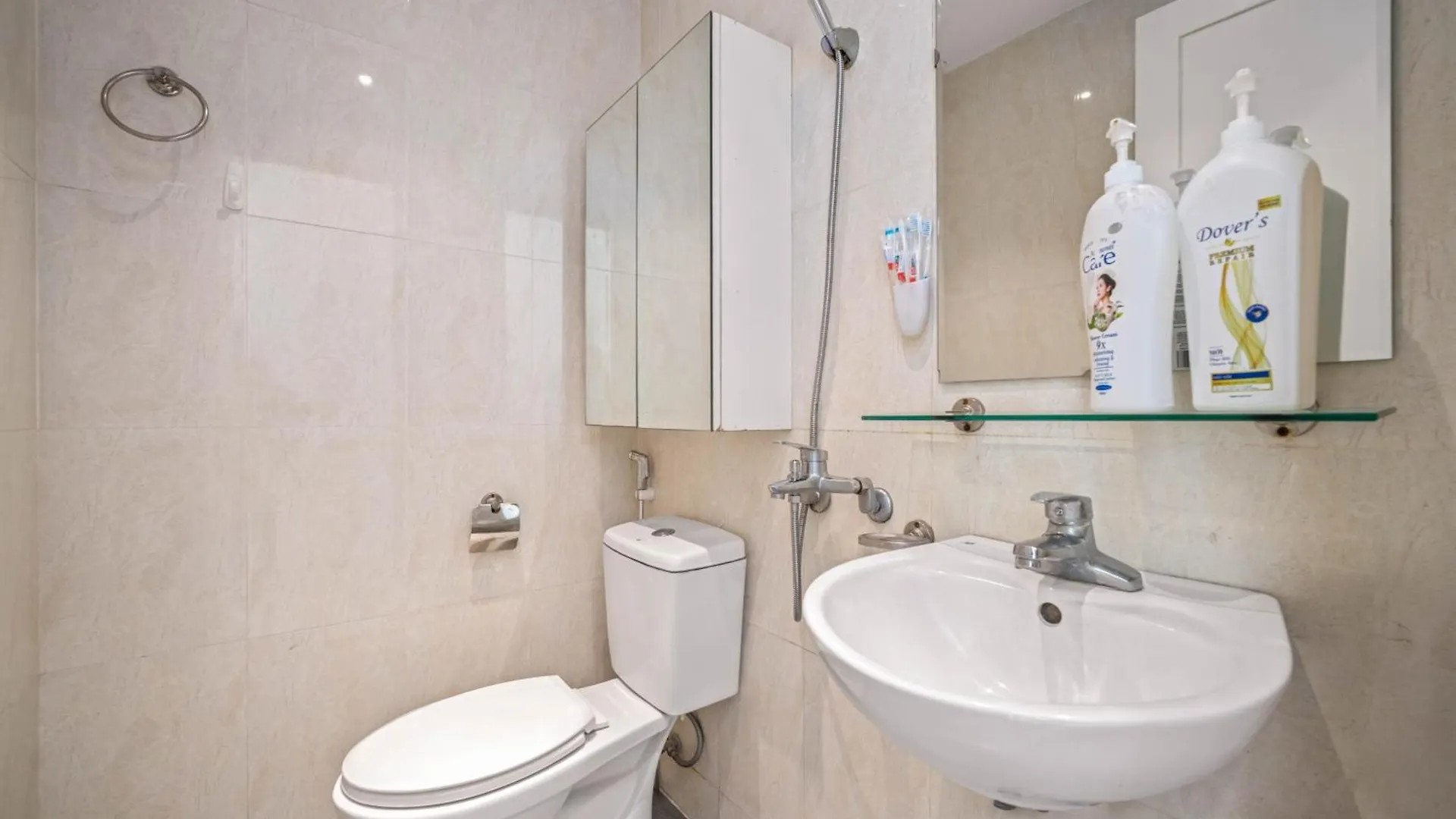 Bee Home 30F3Bdr Da Nang Apartment
