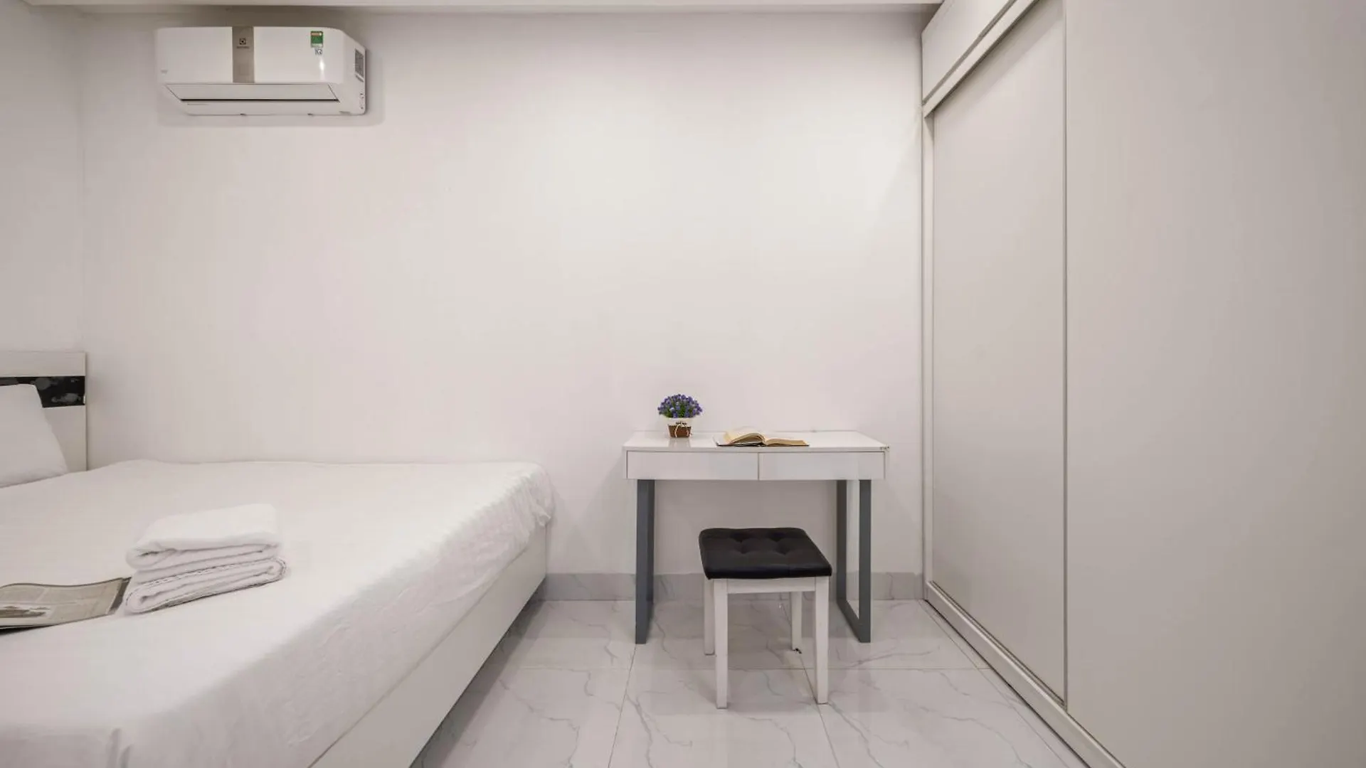 Apartment Bee Home 30F3Bdr Da Nang